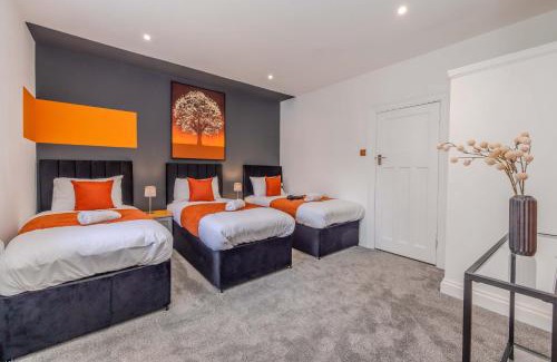 Montpelier Apartment | Amazing 3 Bedroom Flat I Next To Brighton Beach & Shopping Center