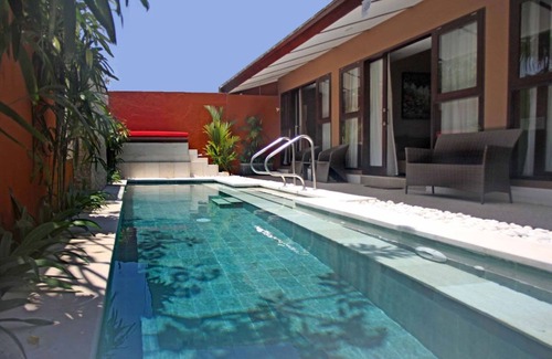 Sanur Kauh Villa | Amazing 3 Bedrooms Pool Villa steps to beach