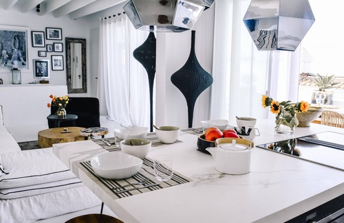 Ibiza Island Apartment | Amazing 360° Seaview luxury apartment in the hearth of Ibiza