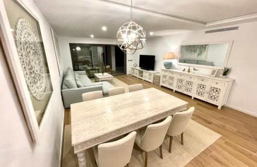 San Roque Apartment | AMAZING 3bedroom sea view apartment LINKS II Alcaidesa SPAIN