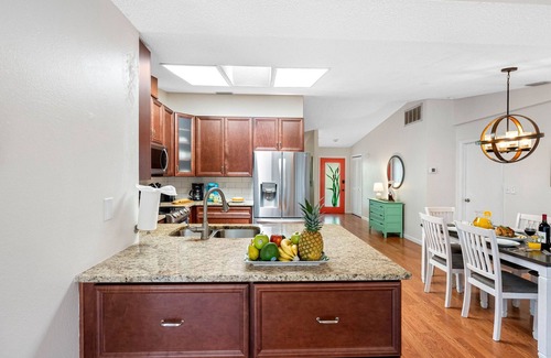 Tarpon Springs House | Amazing 3BR 2BA Pool House – Relax & Unwind!