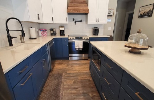 Boone Cabin | Amazing 3BR 3BA Boone Hideaway-Newer Built
