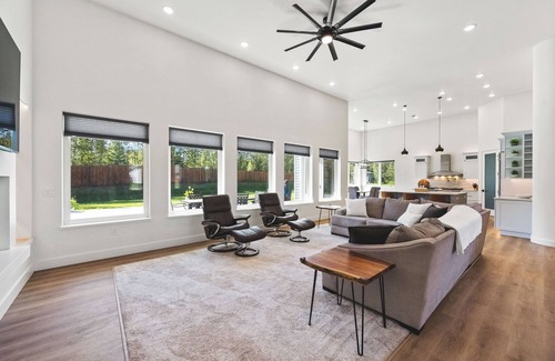 Fairbanks House | Amazing 4-bedroom house in Fairbanks