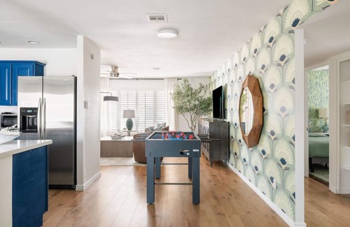 Scottsdale House | Amazing 4 Bedroom in OldTown