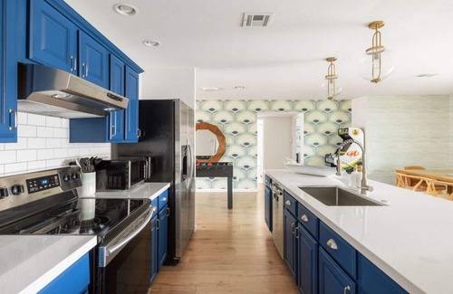 Scottsdale House | Amazing 4 Bedroom in OldTown
