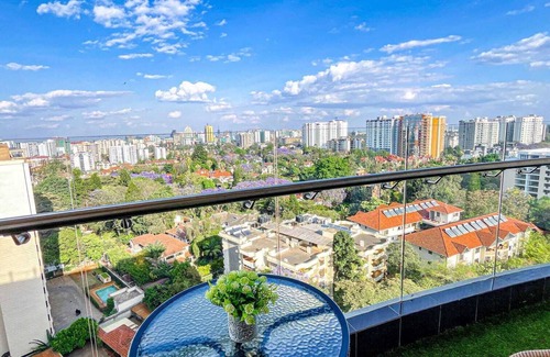 Central Business District Apartment | Amazing 5-bedroom apartment in Lavington with a pool and a gym in Nairobi