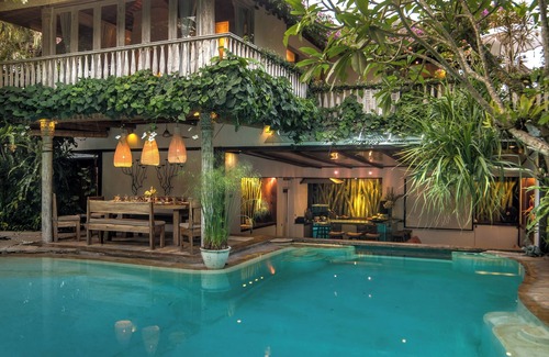 Central Seminyak Villa | Amazing 5BR Villa, Seminyak - In The HEART Of The Life Center! , W/Swimming Pool