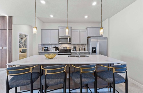 Four Corners House | Amazing 7 Bed Pool Home with Themed Rooms-16210TW