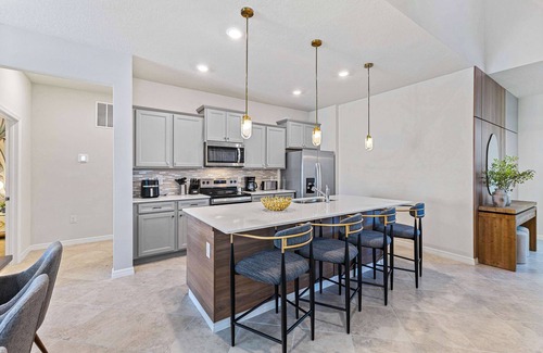 Four Corners House | Amazing 7 Bed Pool Home with Themed Rooms-16210TW