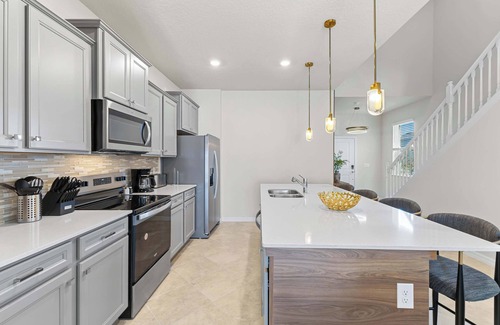 Four Corners House | Amazing 7 Bed Pool Home with Themed Rooms-16210TW