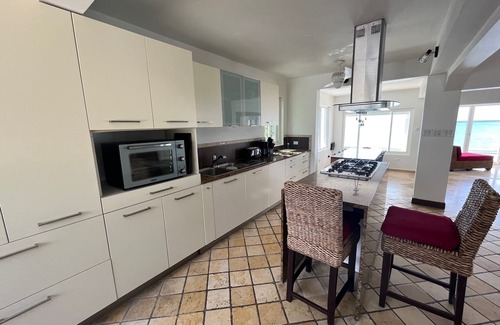 Maho House | Amazing 7 Bedroom 5 Bath Villa Beachfront Private Pool