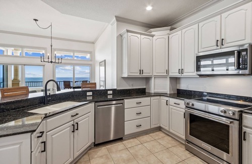Fernandina Beach Condo | Amazing 7th Floor Penthouse Unit with Gorgeous Ocean & Marsh Views!
