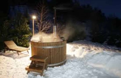 Passy Ski Chalet | Amazing 8-person chalet with Nordic bath and exceptional Mont Blanc view