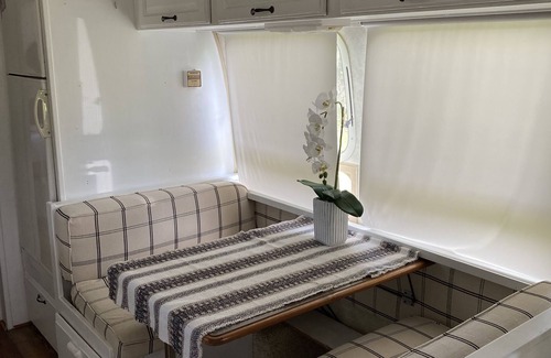 Burton House | Amazing Airstream, Beaufort, SC-Enjoy the Journey!
