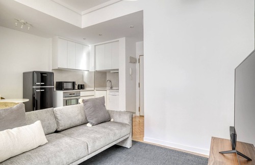 Almagro Apartment | Amazing Almagro 1BR, in the heart of Madrid, by Blueground