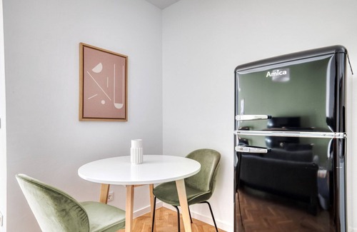 Almagro Apartment | Amazing Almagro 1BR, in the heart of Madrid, by Blueground