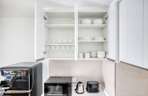 Almagro Apartment | Amazing Almagro 1BR, in the heart of Madrid, by Blueground