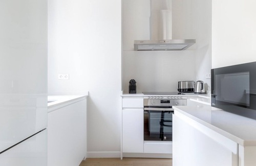 Almagro Apartment | Amazing Almagro 1BR w/Doorman, in the heart of Madrid, by Blueground