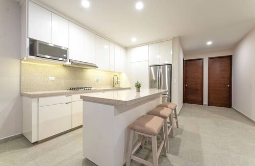 Libertad Apartment | Amazing and New 4BR 5 Min Downtown Cabo Pool/gym