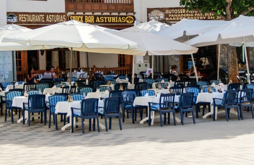Los Gigantes Apartment | Amazing Apartment In The Heart Of Los Gigantes