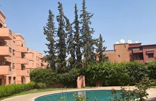 Daoudiate Apartment | Amazing apart W/ POOL Parking