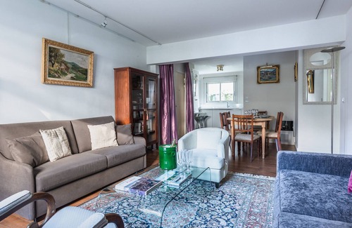Bercy Apartment | Amazing apartment - 6 guests - 5 min from Gare de Lyon