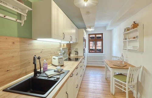 Quedlinburg Apartment | Amazing apartment in Quedlinburg
