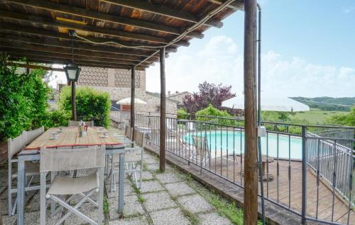 Casole d'Elsa Apartment | Amazing Apartment In Casole D'elsa