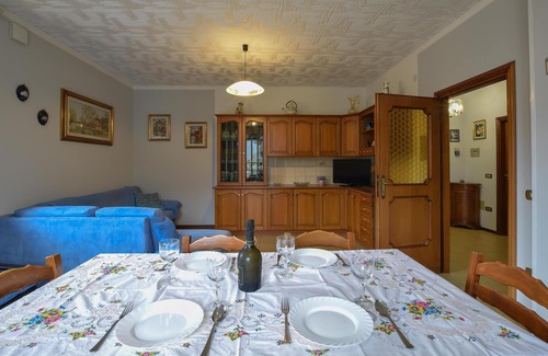 Ponte Caffaro Apartment | Amazing apartment in Bagolino, fraz. Ponte