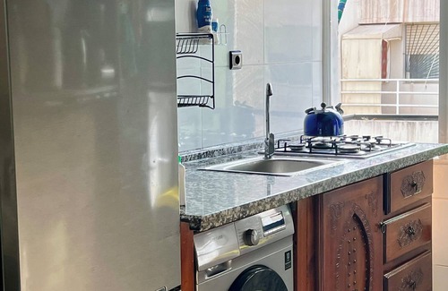 L'Ocean Apartment | Amazing apartment in down town Rabat with AC/Netflix/Free Parkingn