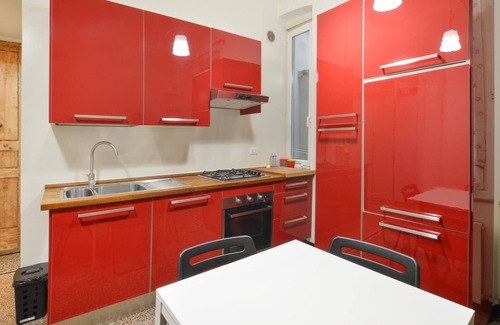 Albaro Apartment | Amazing apartment in Genova with WiFi