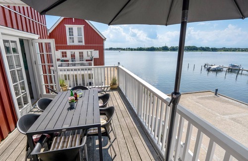Grasten Apartment | Amazing apartment in Gråsten with sauna