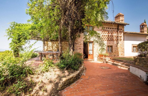 San Vivaldo Apartment | Amazing apartment in Montaione