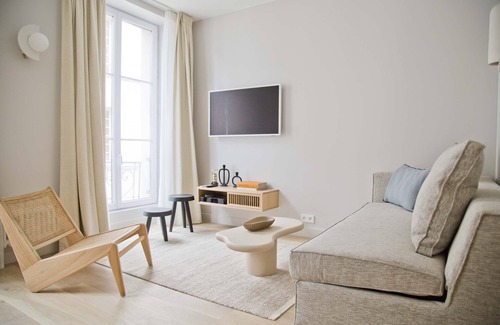 5th Arrondissement Apartment | Amazing Apt Prestige at Mouffetard Paris 5