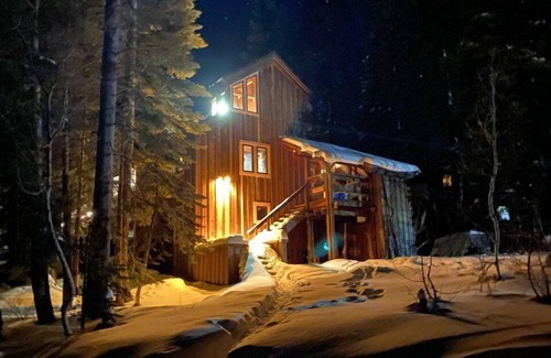 Bear Valley House | Amazing Architecture - Views all around VH#113 by Bear Valley Vacation Rentals