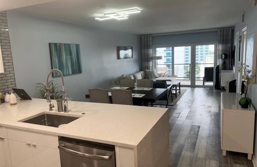 Lauderdale-by-the-Sea Condo | Amazing Beach Front Condo with Ocean Views