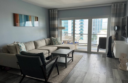 Lauderdale-by-the-Sea Condo | Amazing Beach Front Condo with Ocean Views