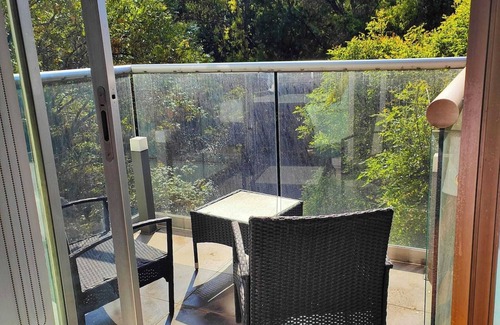 La Condesa Apartment | Amazing Balcony Park view Condo.