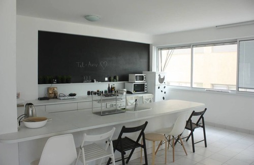 Tel Aviv House | Amazing Beach Apartment