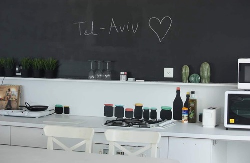 Tel Aviv House | Amazing Beach Apartment
