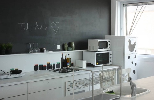 Tel Aviv House | Amazing Beach Apartment