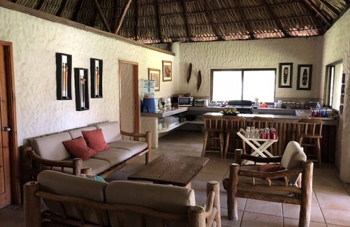 Monterrico House | Amazing Beach Front Home in Monterrico Guatemala MR033