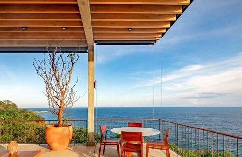 Santa Maria Tonameca Villa | Amazing Beach Front Villa in a Unique Paradise