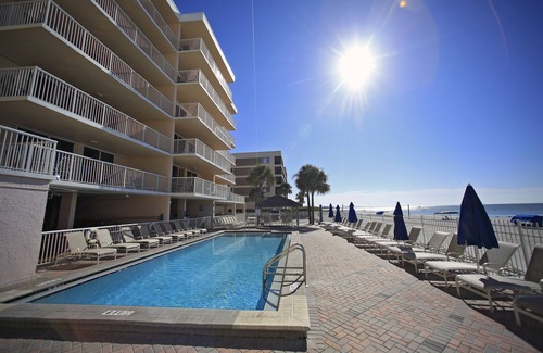 Madeira Beach Condo | Amazing Beachfront Condo 3BR/2BA - Spectacular View