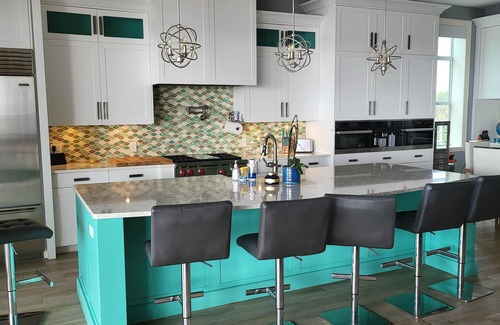 Fort Myers Beach House | Amazing beautiful beachfront property!