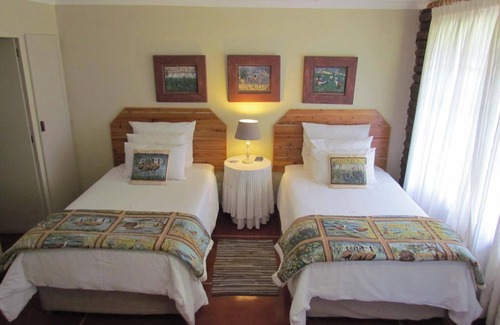 uMlalazi Cabin | Amazing cabin with WiFi in Eshowe