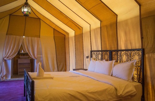 Merzouga RV Rental | Amazing camp in the sahara