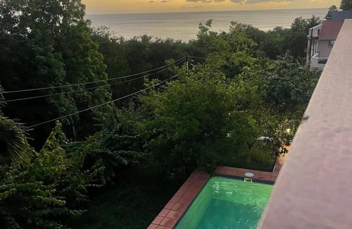 Bois d'Orange Villa | Amazing Caribbean 3 bed villa with private pool and stunning sea views