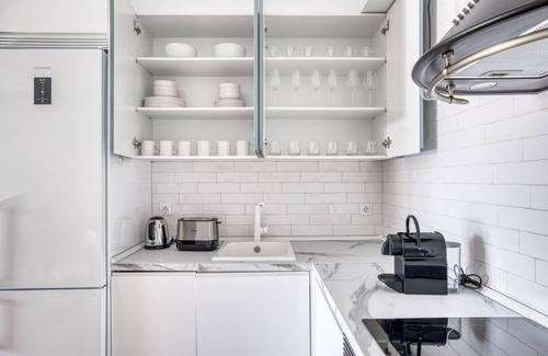 Nueva Espana Apartment | Amazing Chamartín 1BR, near Real Madrid Stadium, by Blueground