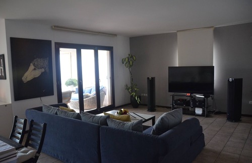 Bodrum City Center Villa | AMAZING CITY, SEA AND CASTLE VIEW